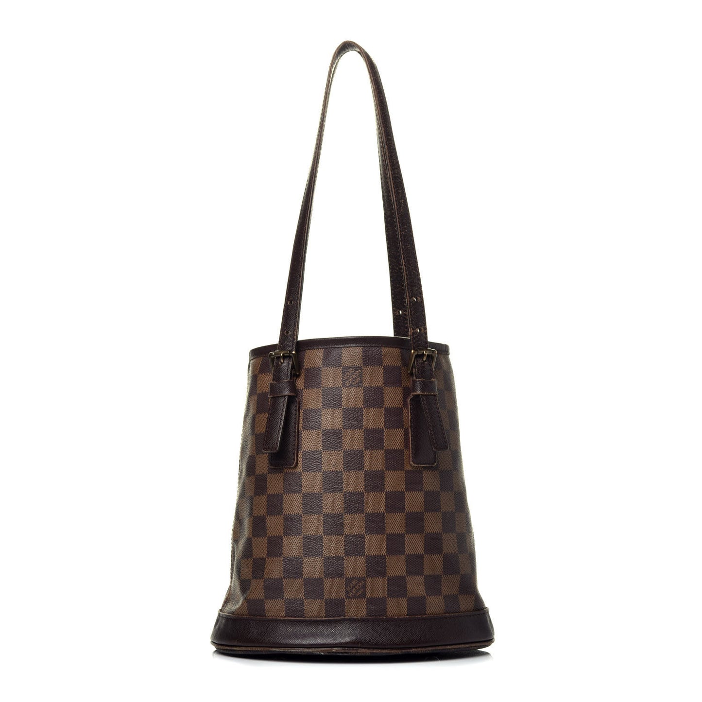Damier Ebene Marais Bucket 23
