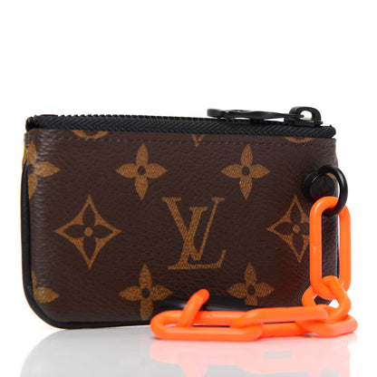 Louis Vuitton Monogram Solar Ray Key Pouch 3 of 7