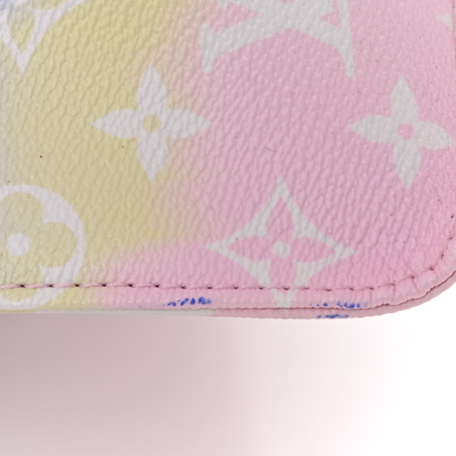 Louis Vuitton Monogram Escale Forte Dei Marmi Onthego GM Pastel 11 of 15