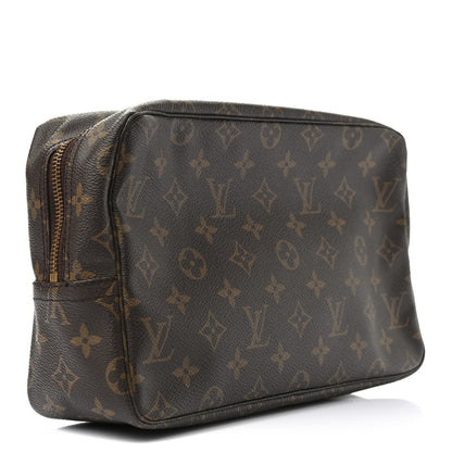 Louis Vuitton Monogram Trousse Toilette 28 3 of 11