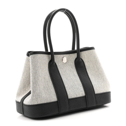 Hermes H Viking Negonda Neo Garden 23 Ecru Black 3 of 11