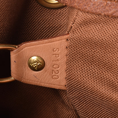 Louis Vuitton Monogram Montsouris GM Backpack 7 of 14