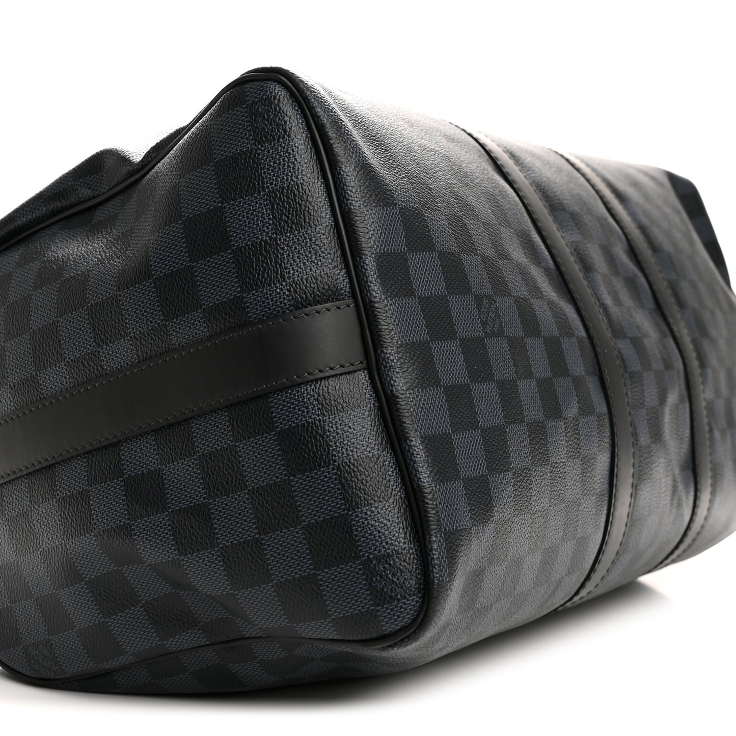 Damier Cobalt Keepall Bandouliere 45