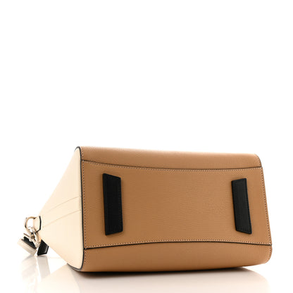 Givenchy Sugar Goatskin Small Bi-Color Antigona Light Beige 4 of 12