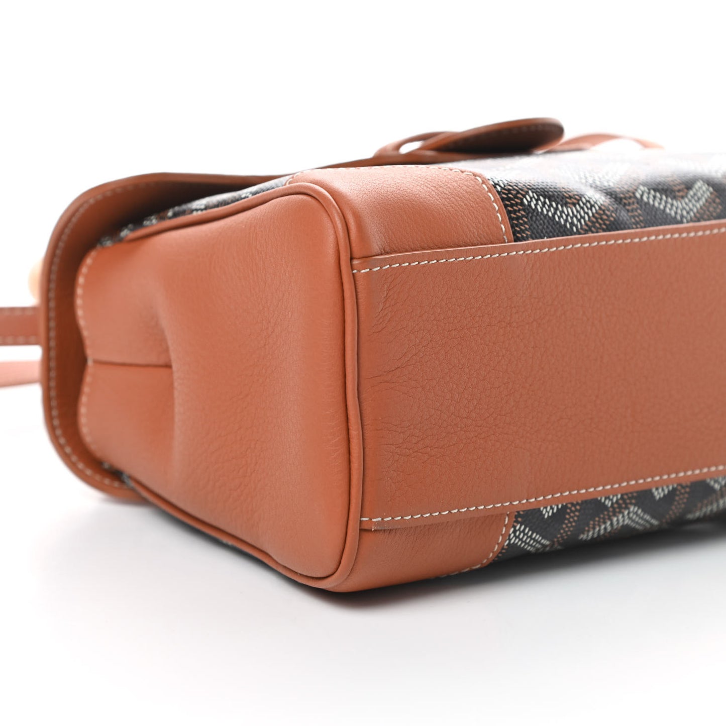 Goyardine Mini Saigon Black Gold