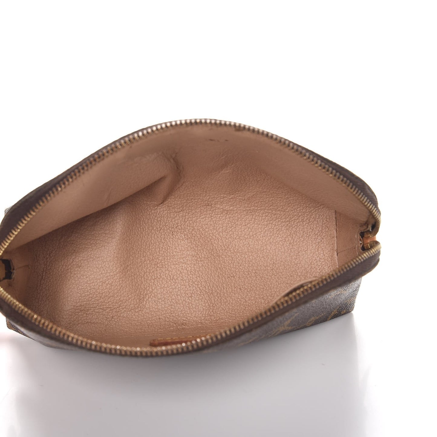 Monogram Cosmetic Pouch
