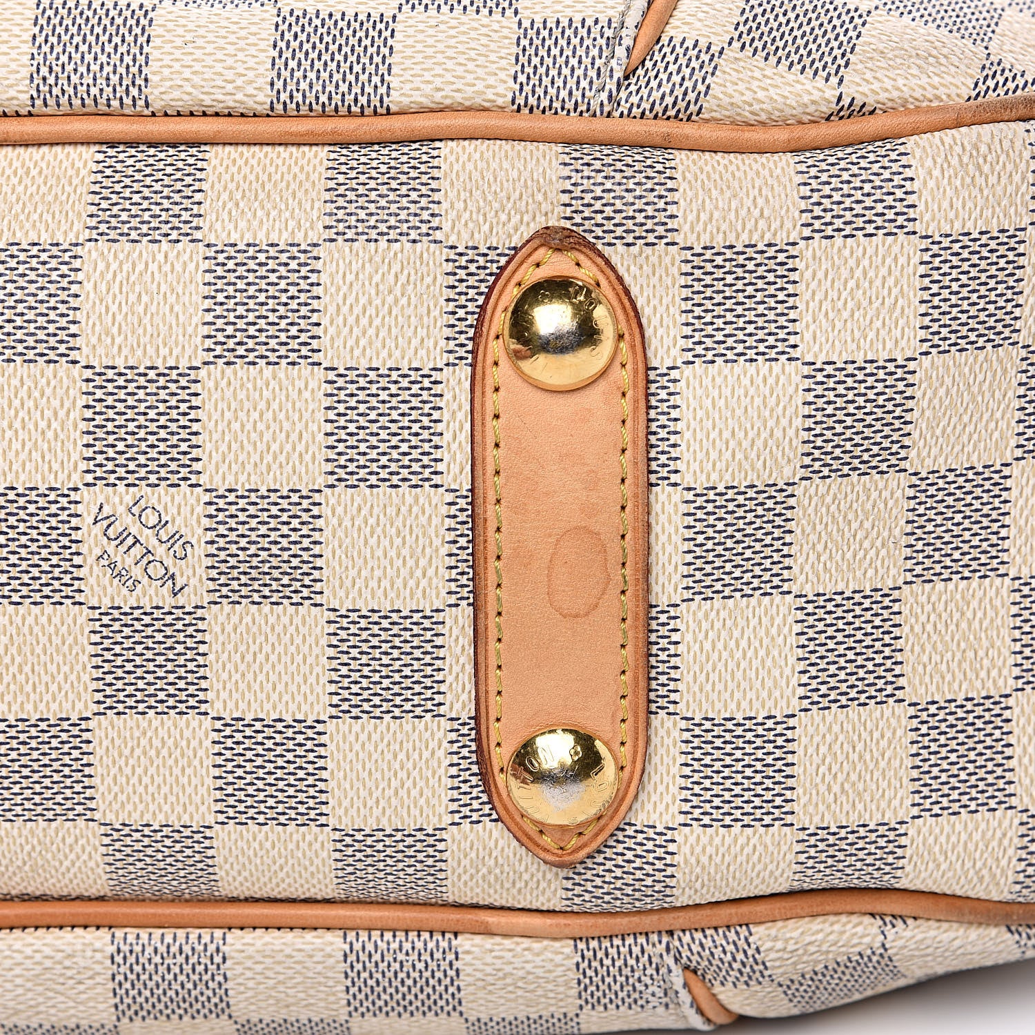 Louis Vuitton Damier Azur Galliera PM 10 of 21