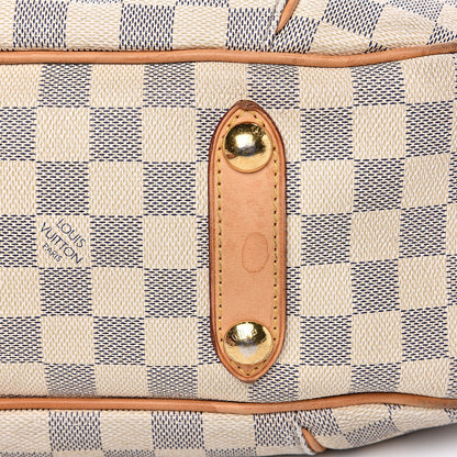 Louis Vuitton Damier Azur Galliera PM 10 of 21