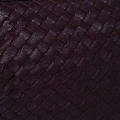 Bottega Veneta Nappa Intrecciato Medium Veneta Hobo Aubergine 13 of 15