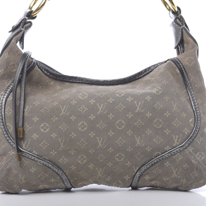 Louis Vuitton Mini Lin Manon PM Platine 12 of 12