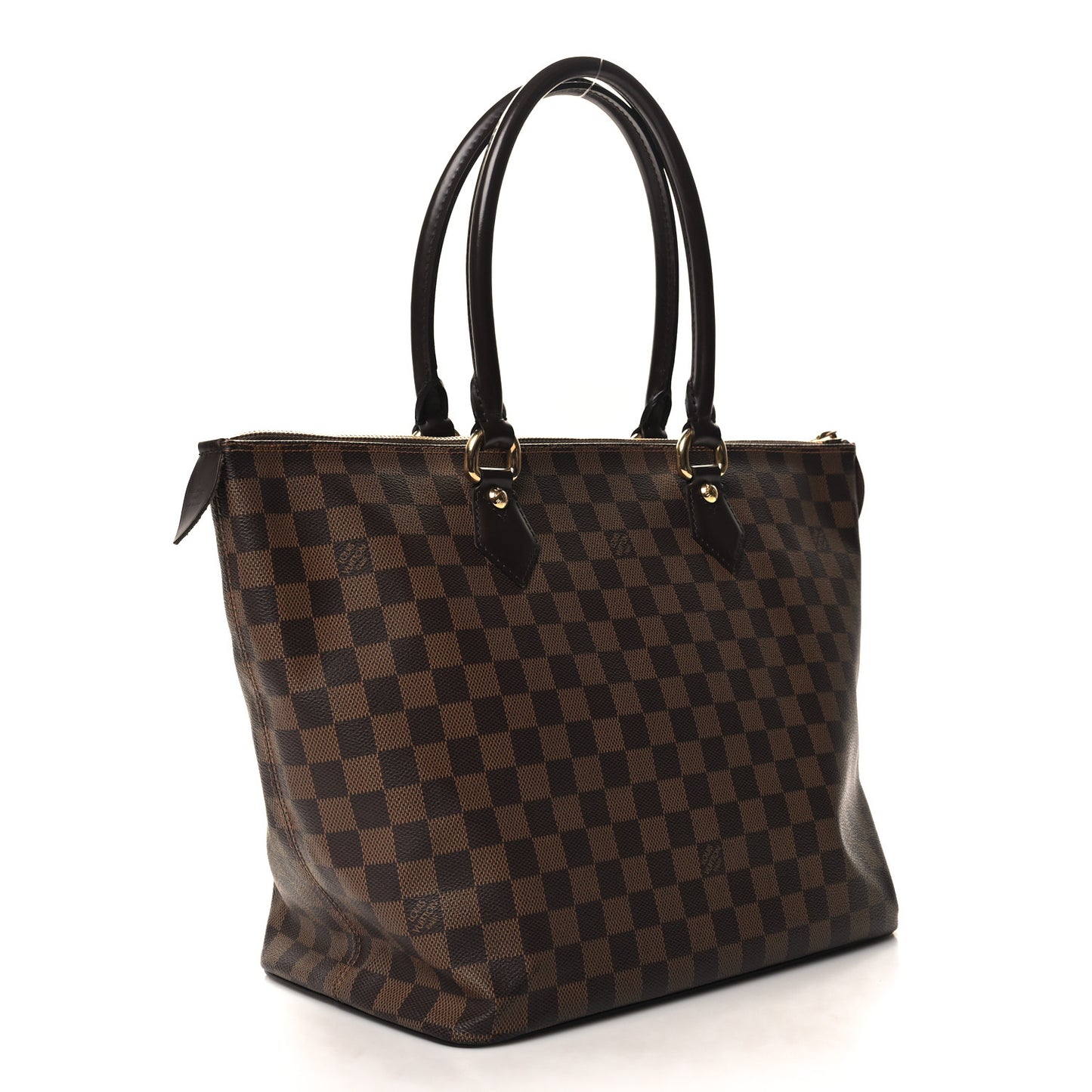 Damier Ebene Saleya MM