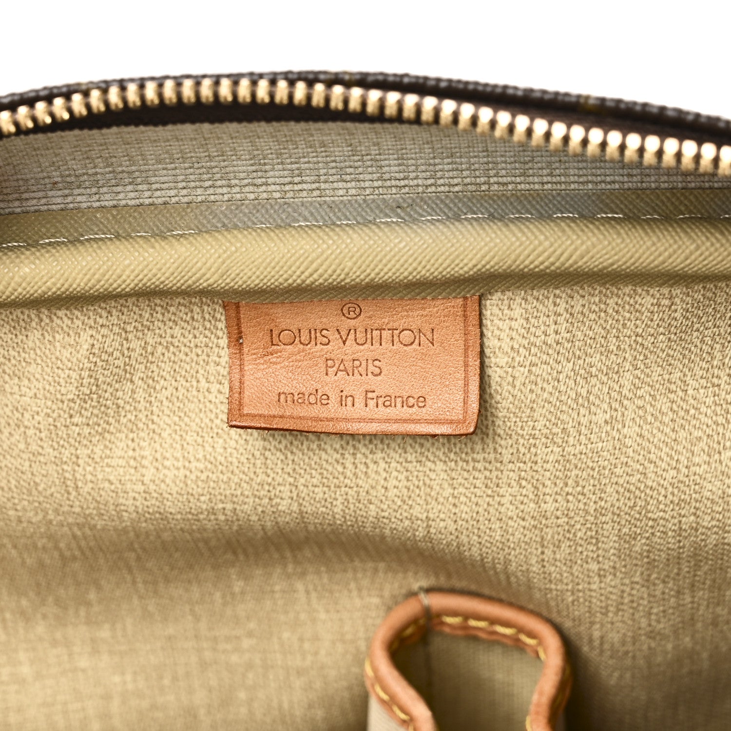 Louis Vuitton Monogram Deauville 6 of 9