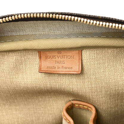Louis Vuitton Monogram Deauville 6 of 9