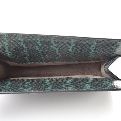 Bottega Veneta Nappa Ayers Intrecciato Clutch Black 5 of 7
