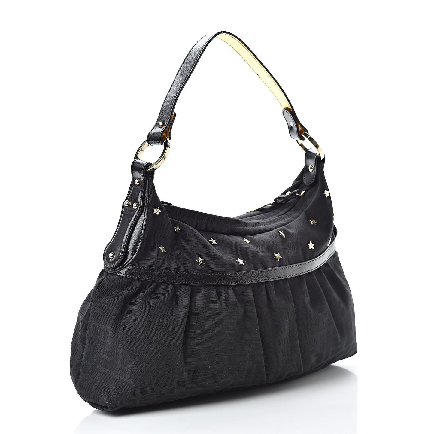 Zucca Star Chef Hobo Black