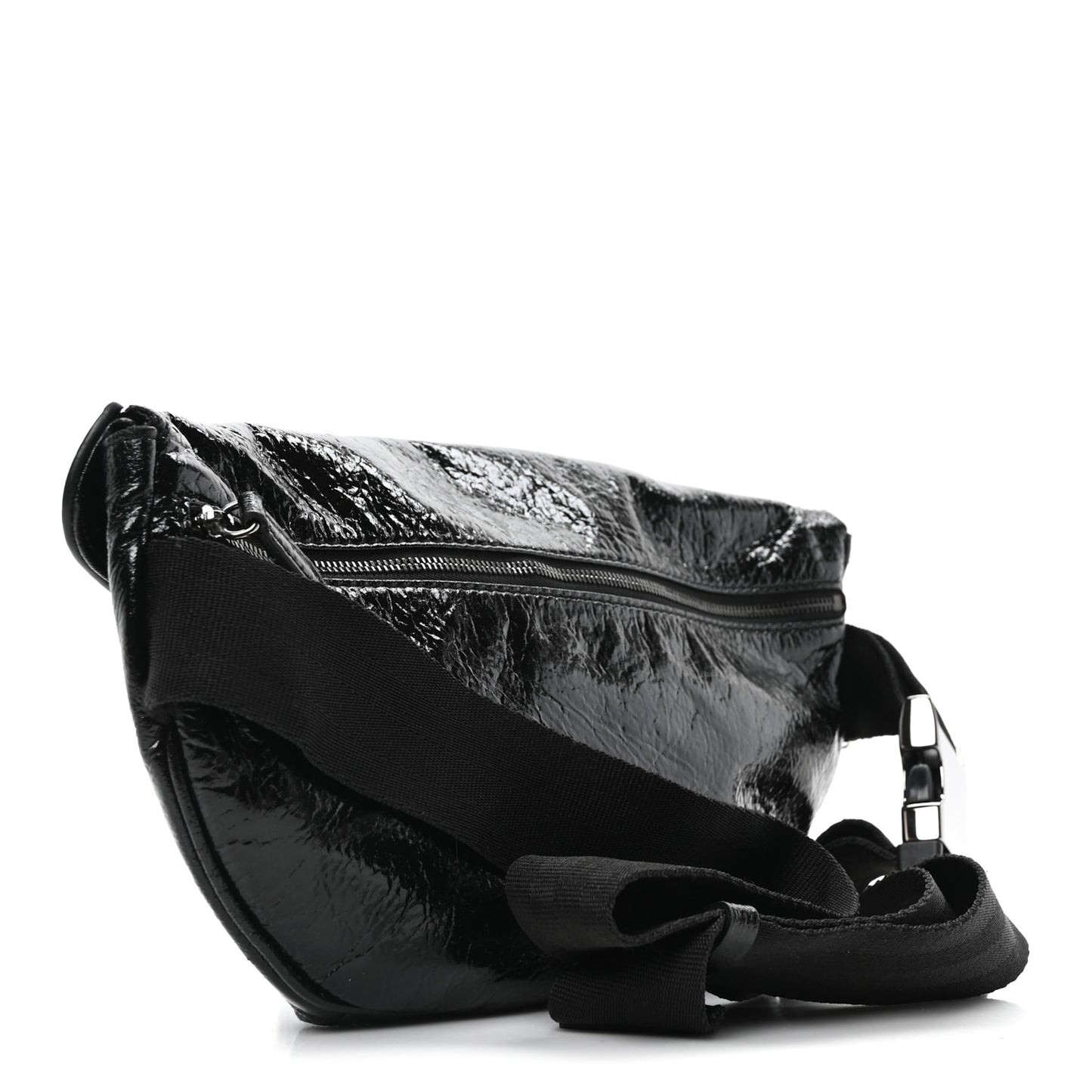 Eco Bum Bag Black