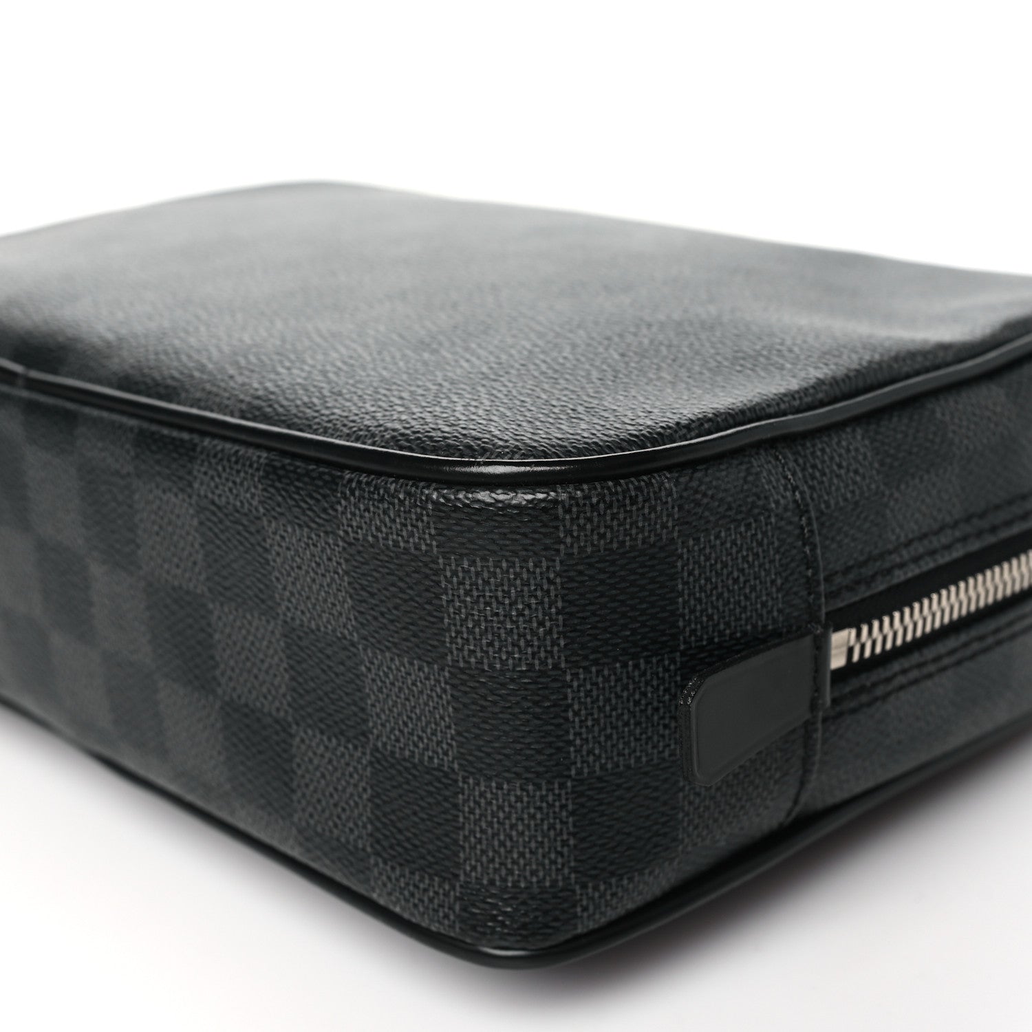 Louis Vuitton Damier Graphite Toilet Pouch GM 8 of 8