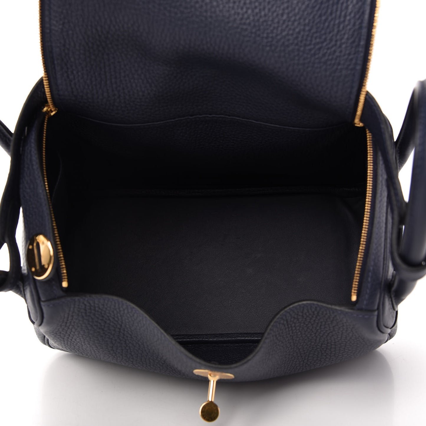 Taurillon Clemence Lindy 26 Bleu Nuit