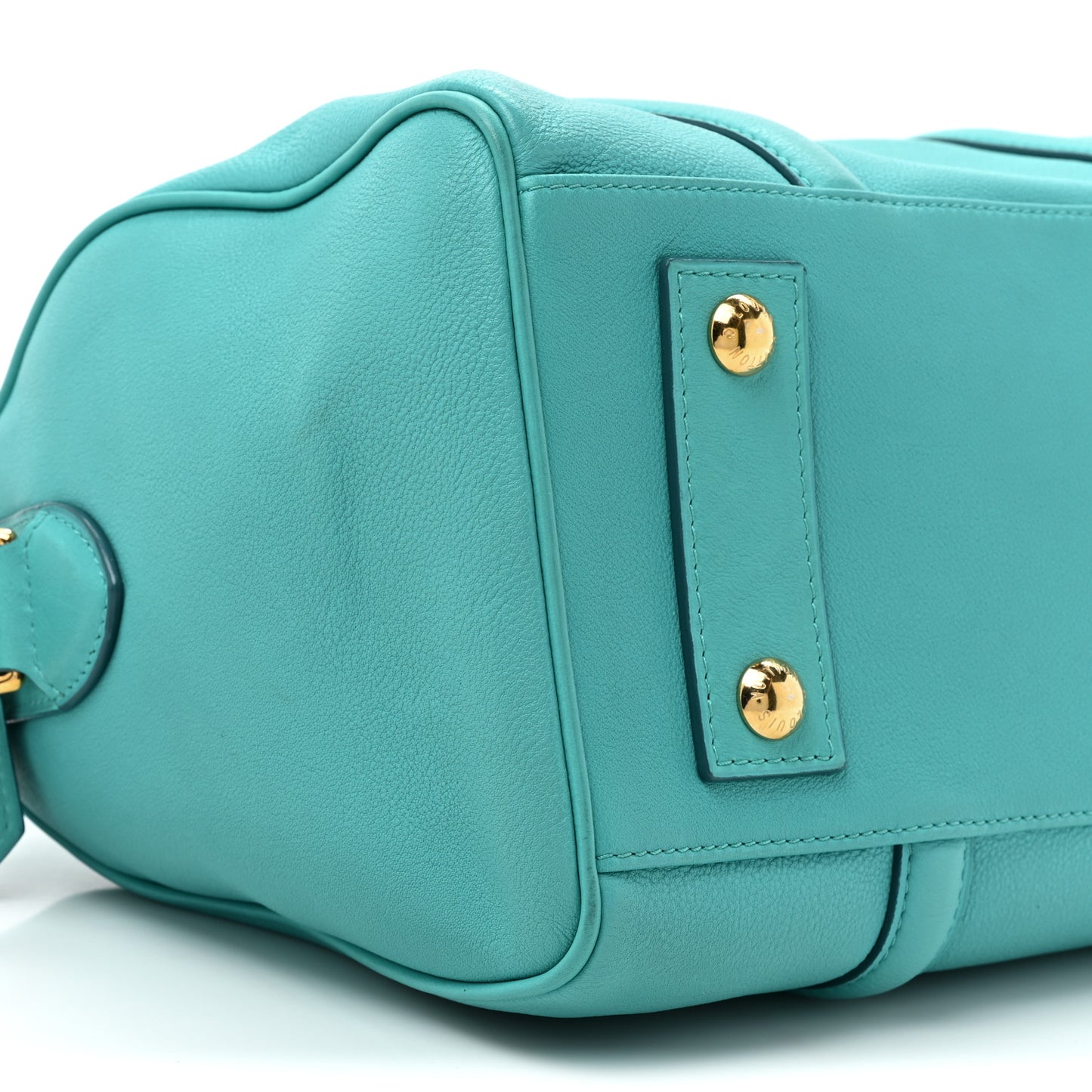 Calfskin Sofia Coppola SC Bag PM Turquoise