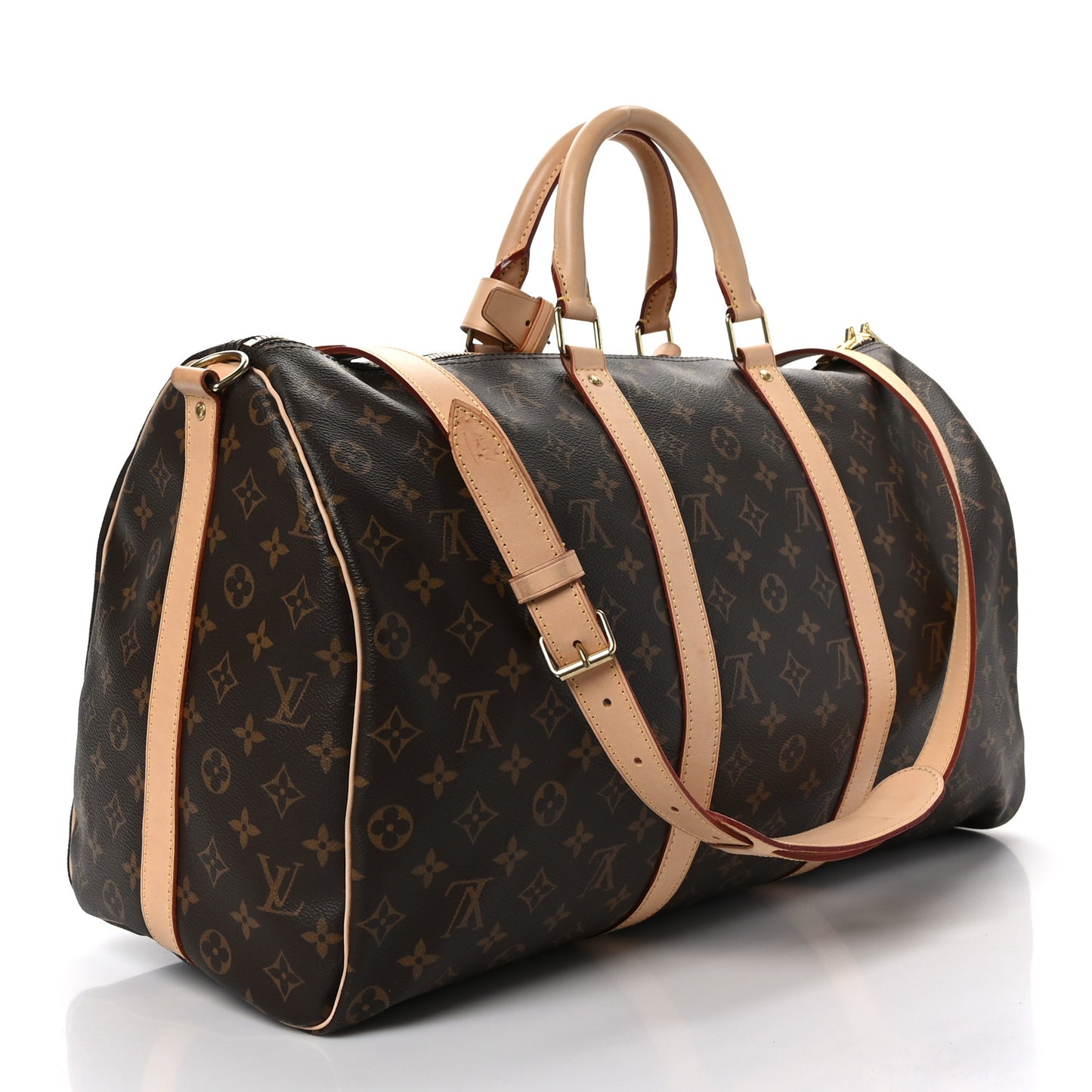 Monogram Keepall Bandouliere 50
