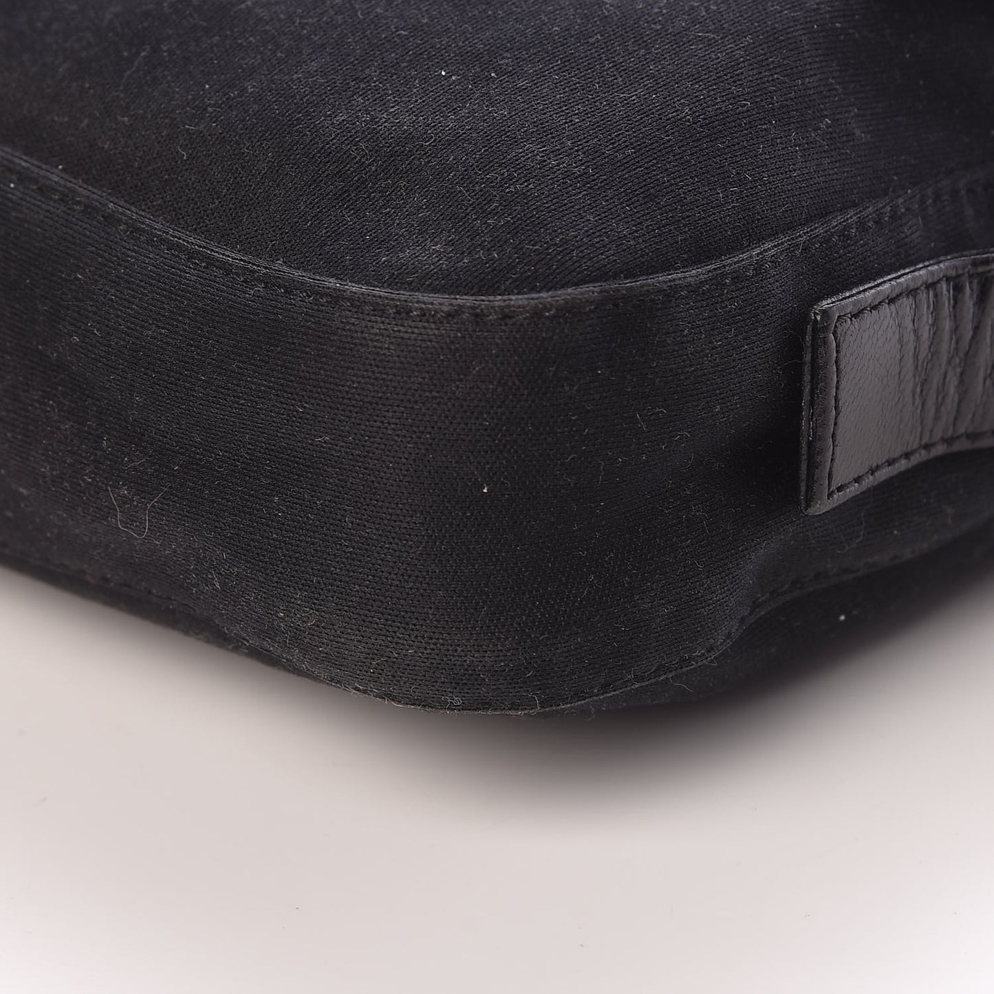 Nylon Zucca Baguette Black