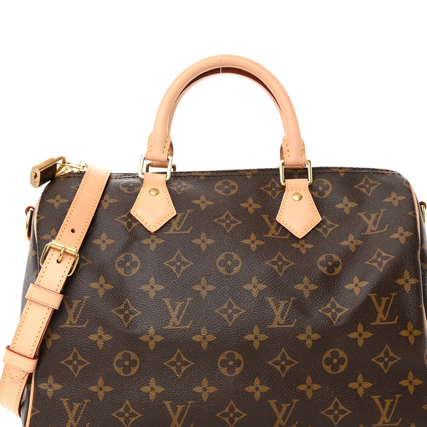 Monogram Speedy Bandouliere 30