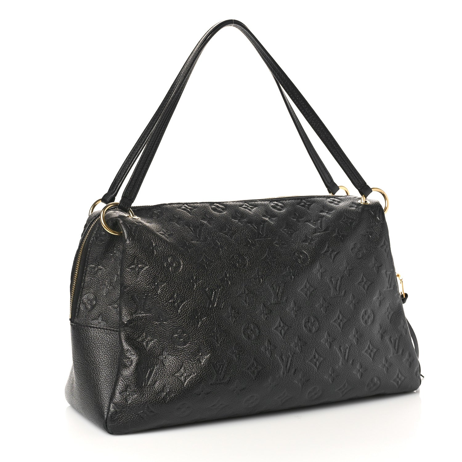Louis Vuitton Empreinte Ponthieu MM Black 3 of 8