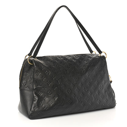 Louis Vuitton Empreinte Ponthieu MM Black 3 of 8