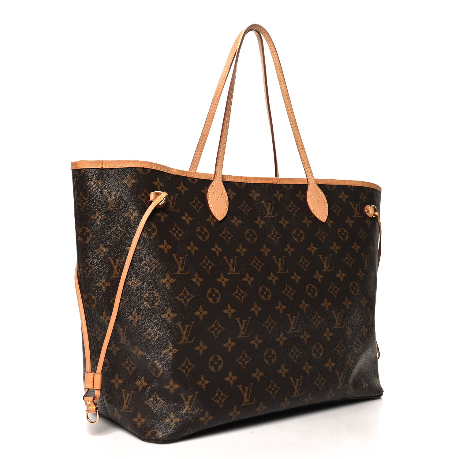 Louis Vuitton Monogram Neo Neverfull GM Pivoine 4 of 10