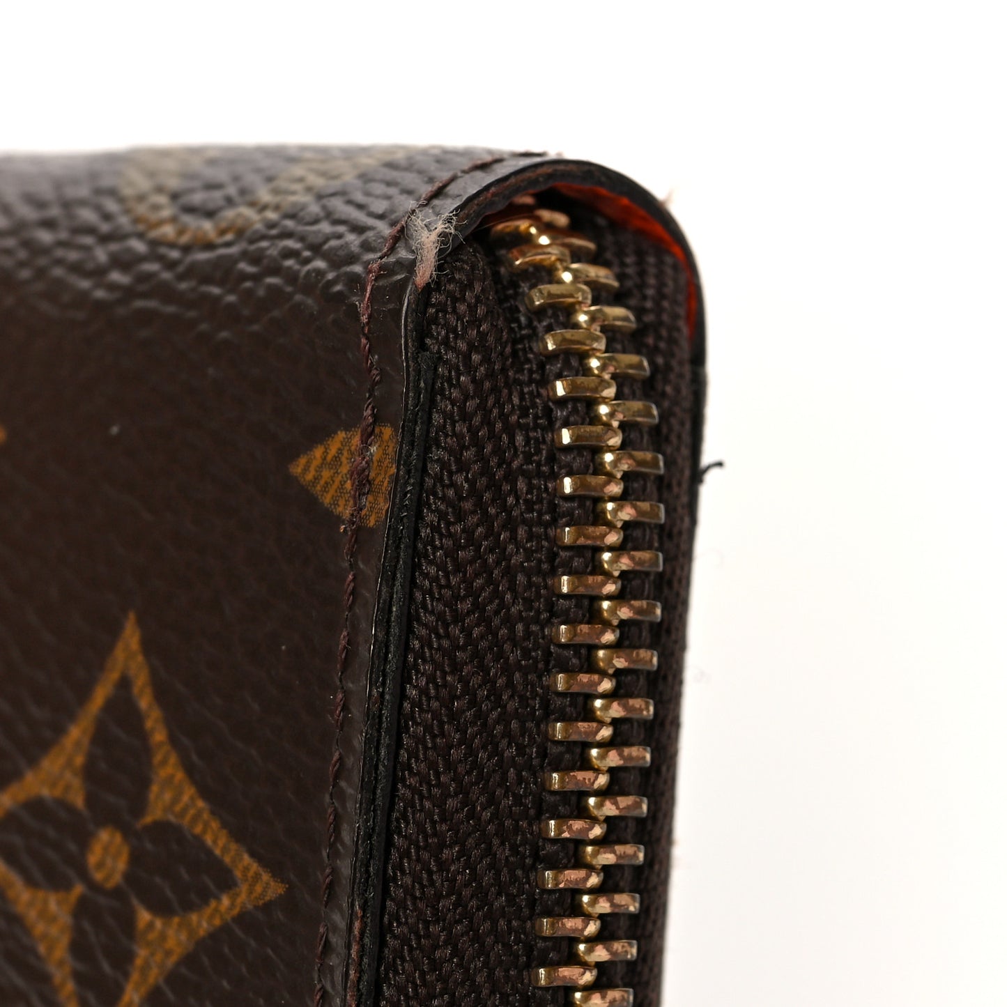 Monogram Clemence Wallet Piment