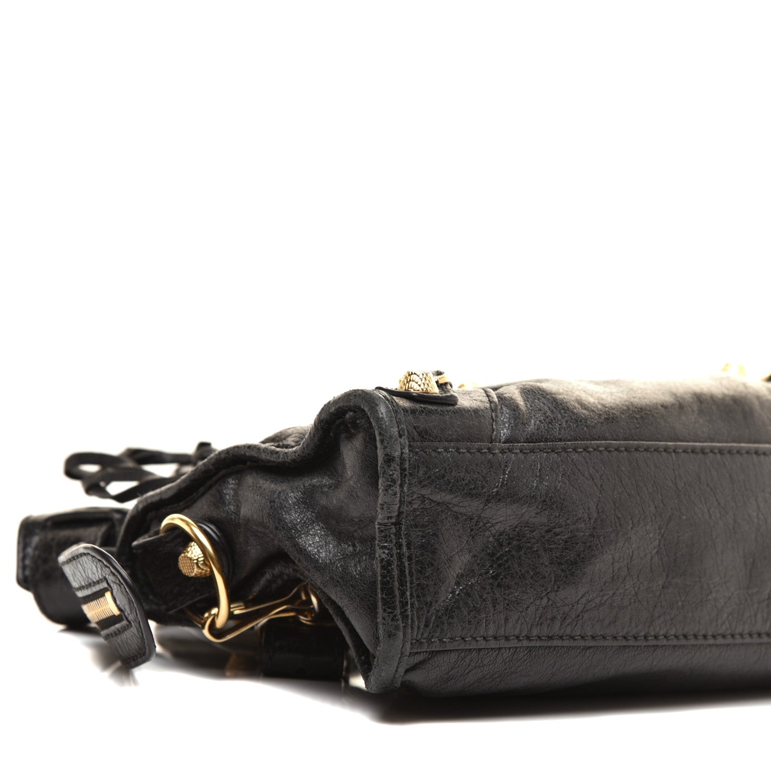 Balenciaga Agneau Giant 21 Gold Hardware City Black 8 of 11