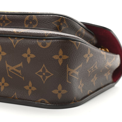 Louis Vuitton Monogram Passy 8 of 8
