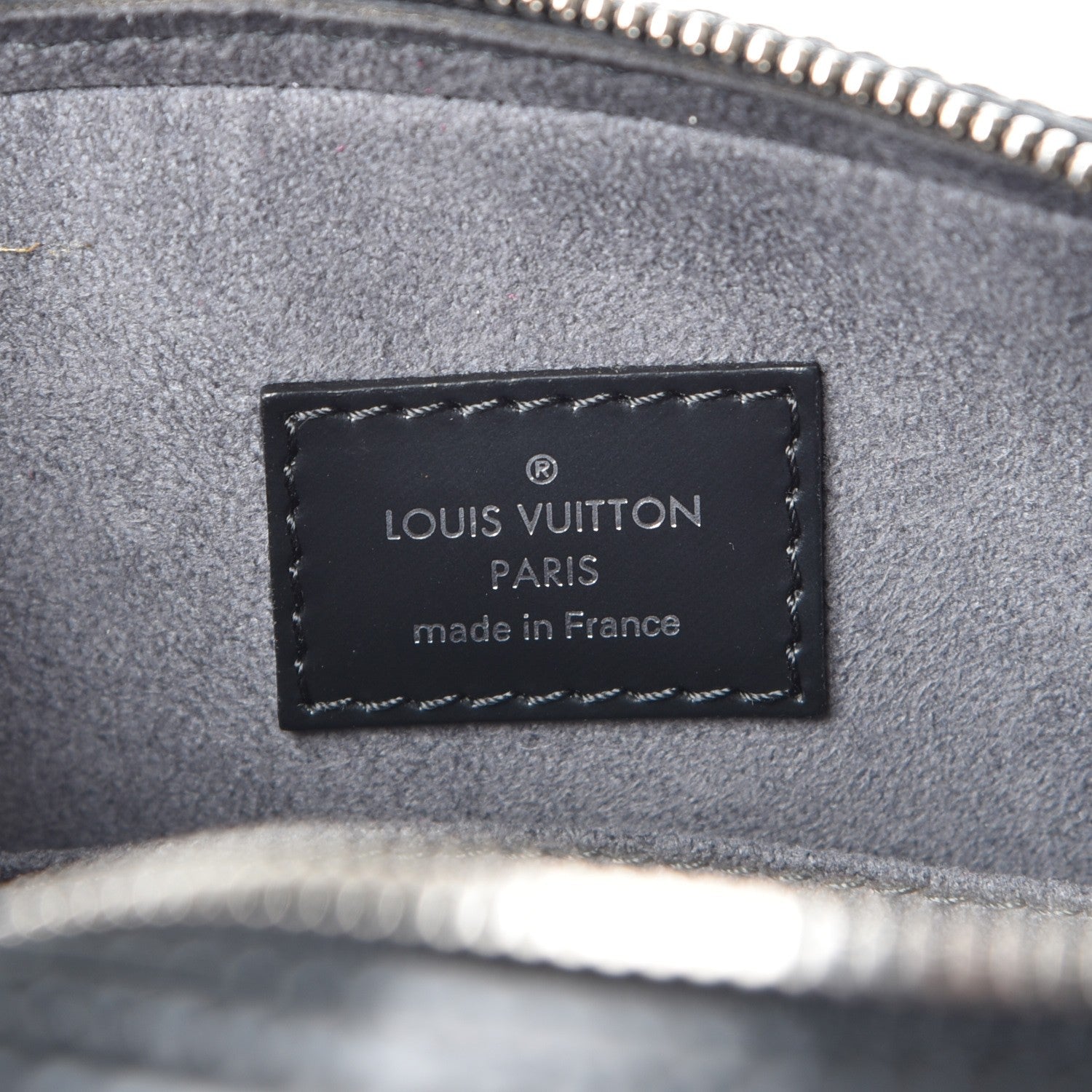 Louis Vuitton Epi Jasmin Black 6 of 7