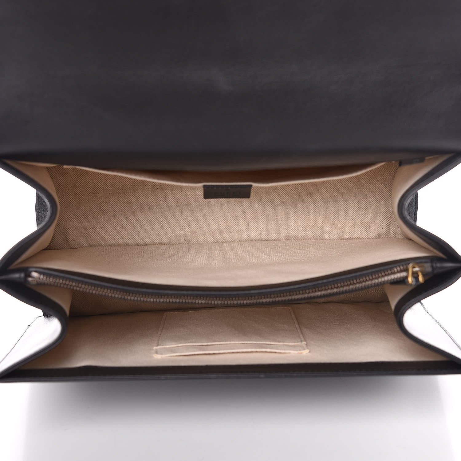 Gucci Calfskin Bamboo Web Large Dionysus Top Handle Bag Black Bright Evergreen Hibiscus Red 5 of 10