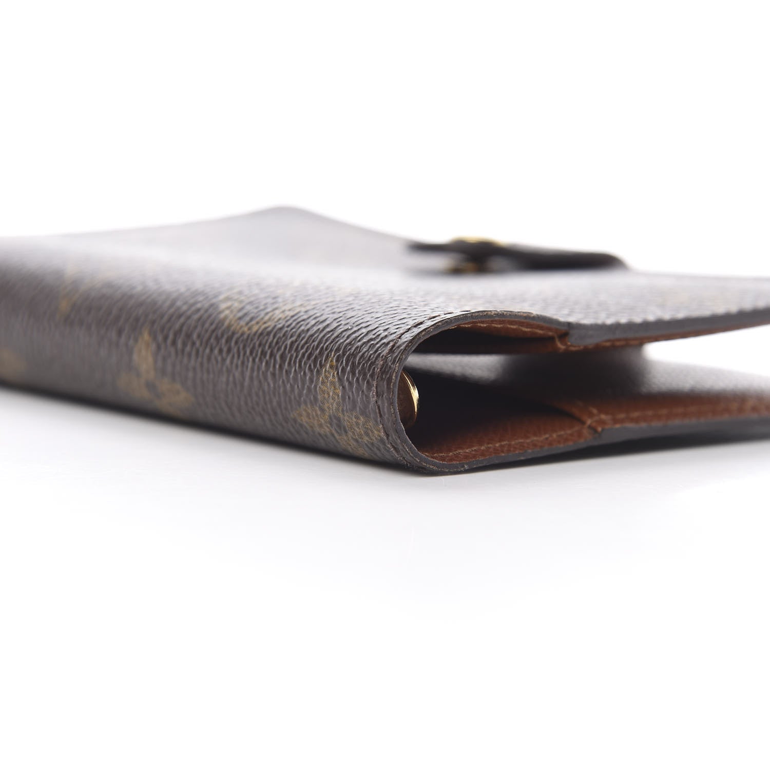 Louis Vuitton Monogram Small Ring Agenda Cover 9 of 10