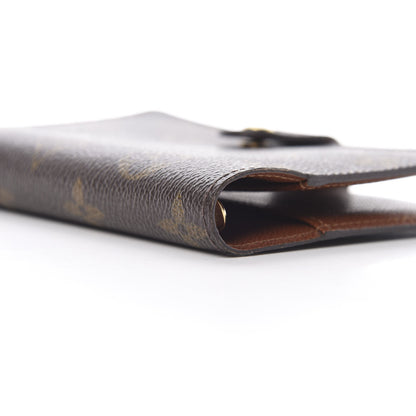 Louis Vuitton Monogram Small Ring Agenda Cover 9 of 10