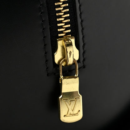 Louis Vuitton Epi Soufflot Black 12 of 14