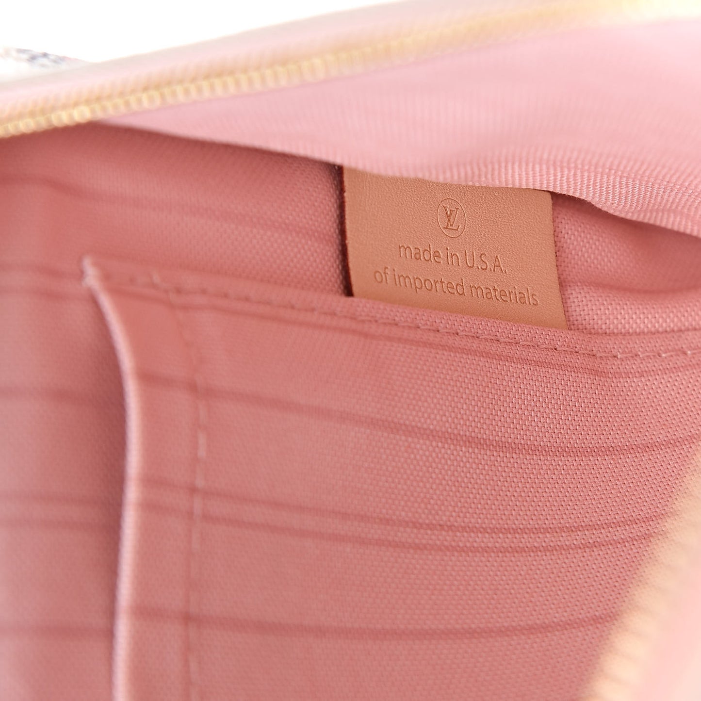 Damier Azur Tahitienne Neverfull MM GM Pochette