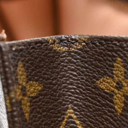 Louis Vuitton Monogram Toiletry Pouch 19 8 of 8