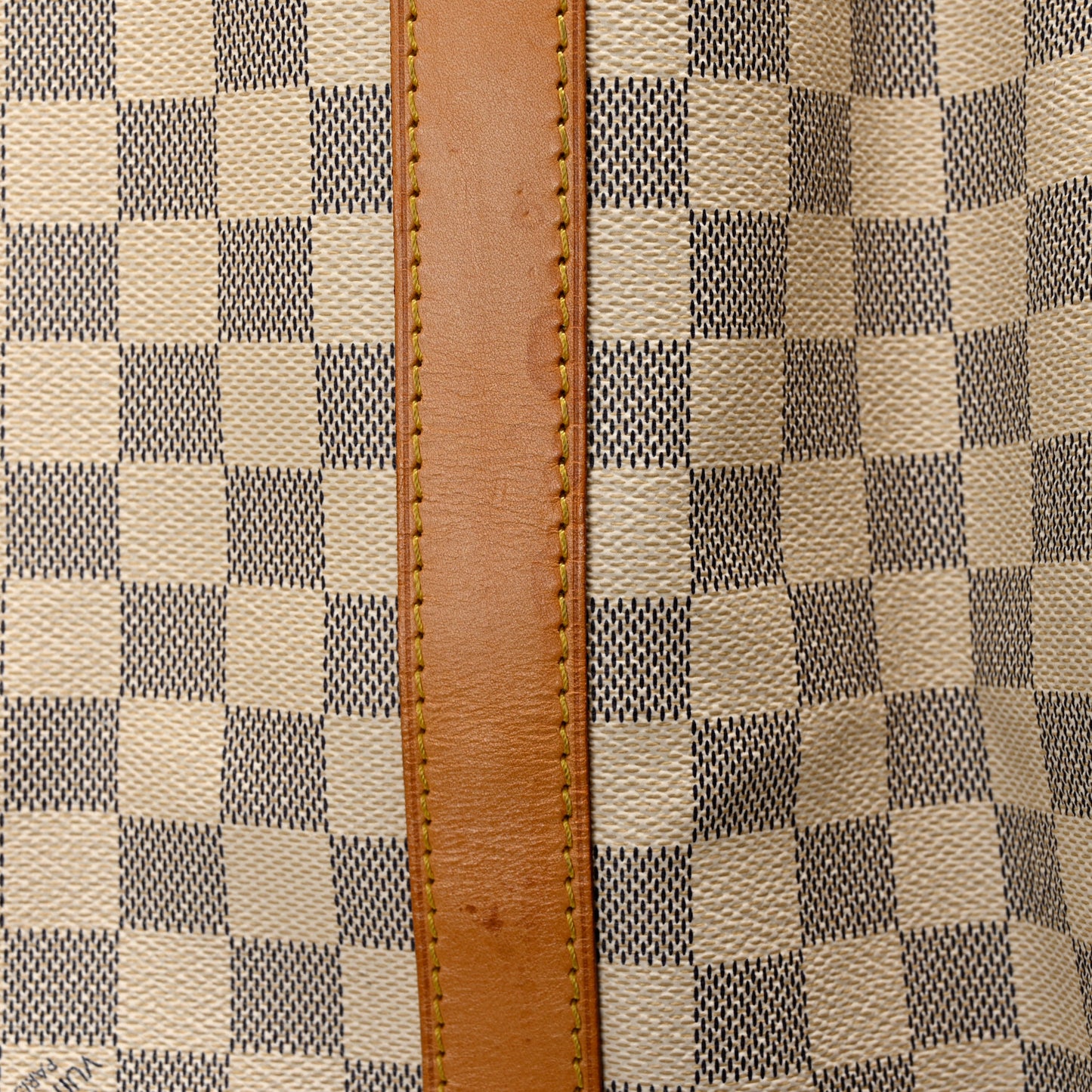 Damier Azur Keepall 50