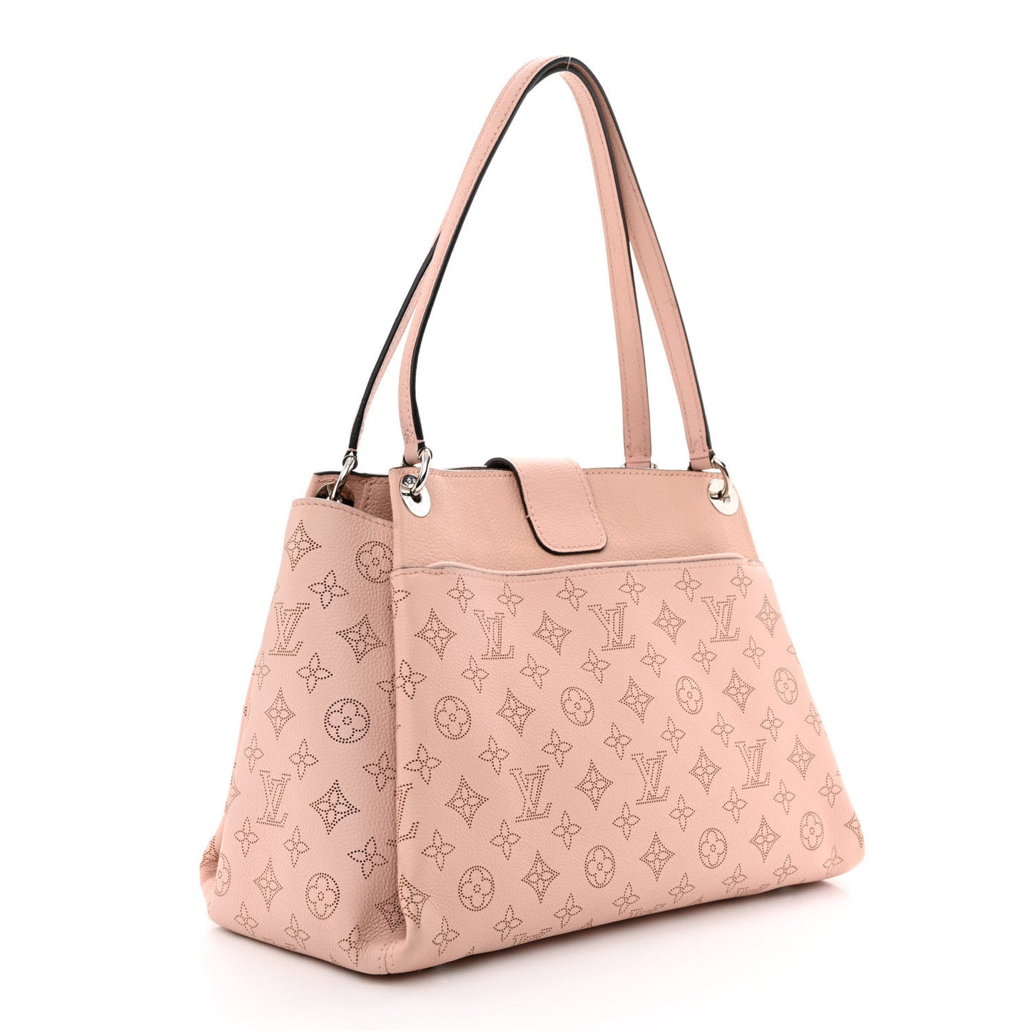 Mahina Calfskin Sevres Magnolia