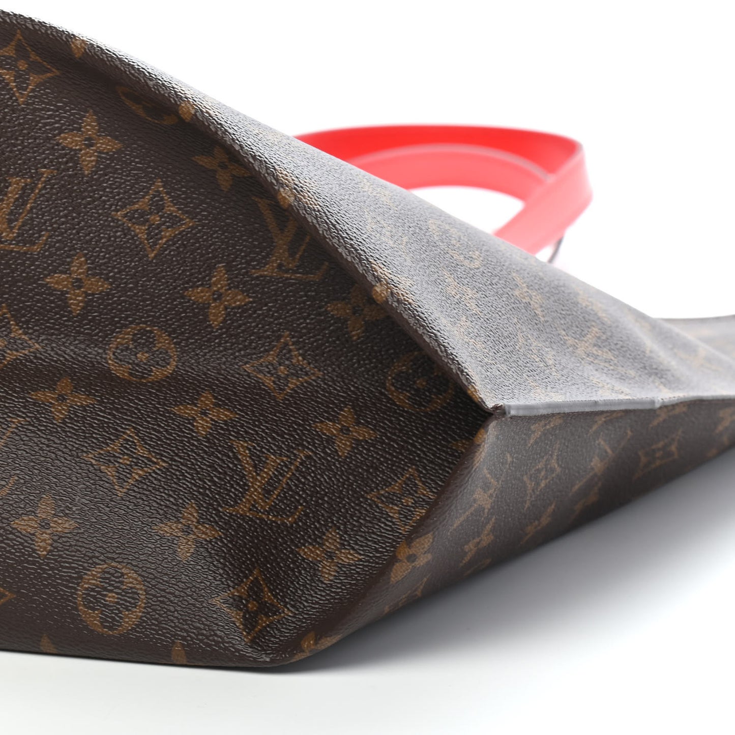 Monogram All-In MM Coquelicot