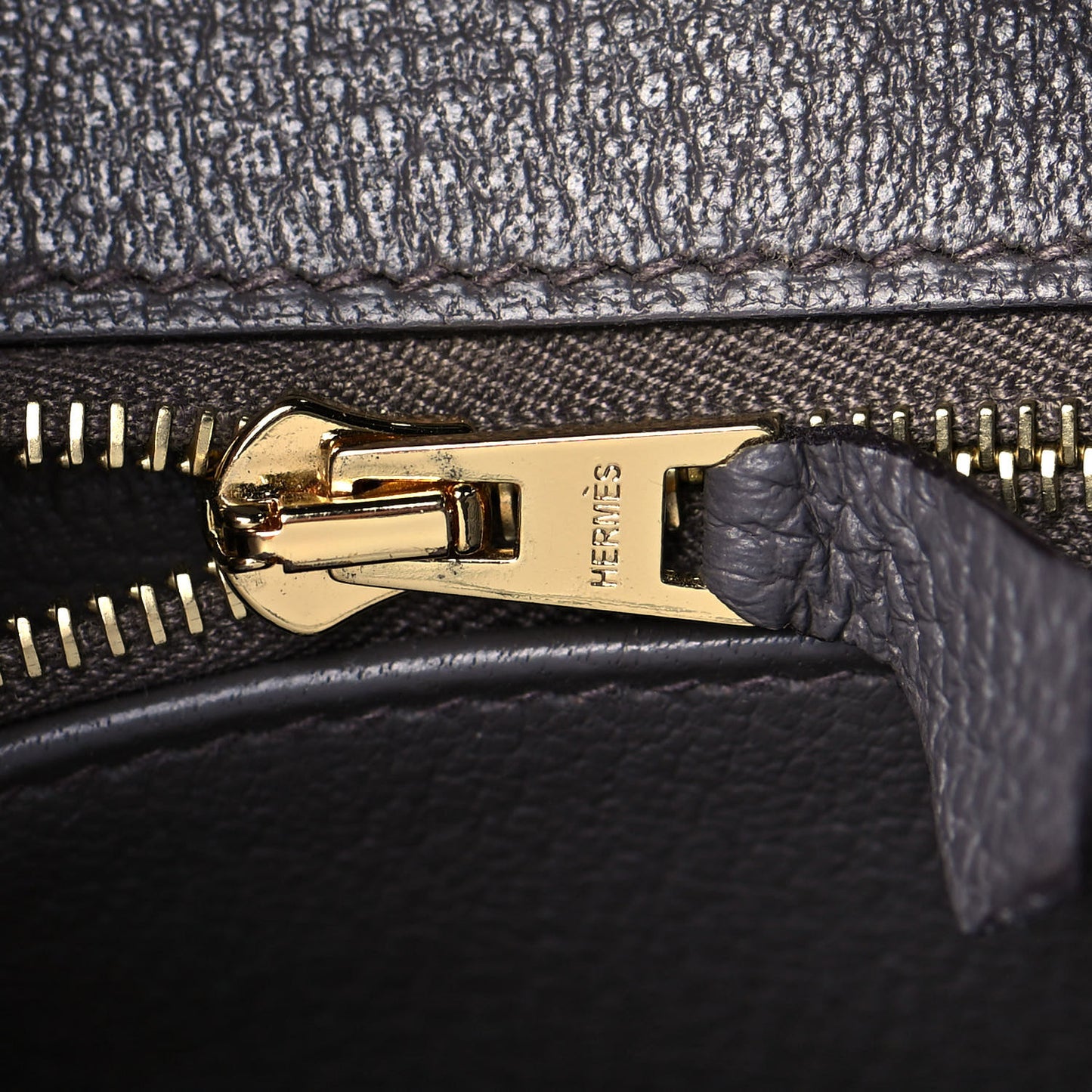 Togo Birkin 25 Etain