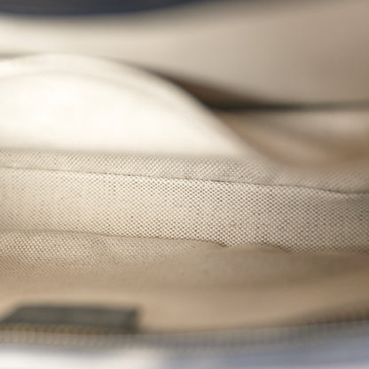 Gucci Boarded Dyana Lux Calfskin Bi-Color Small Jackie 1961 Hobo Mineral Red Blue 5 of 10