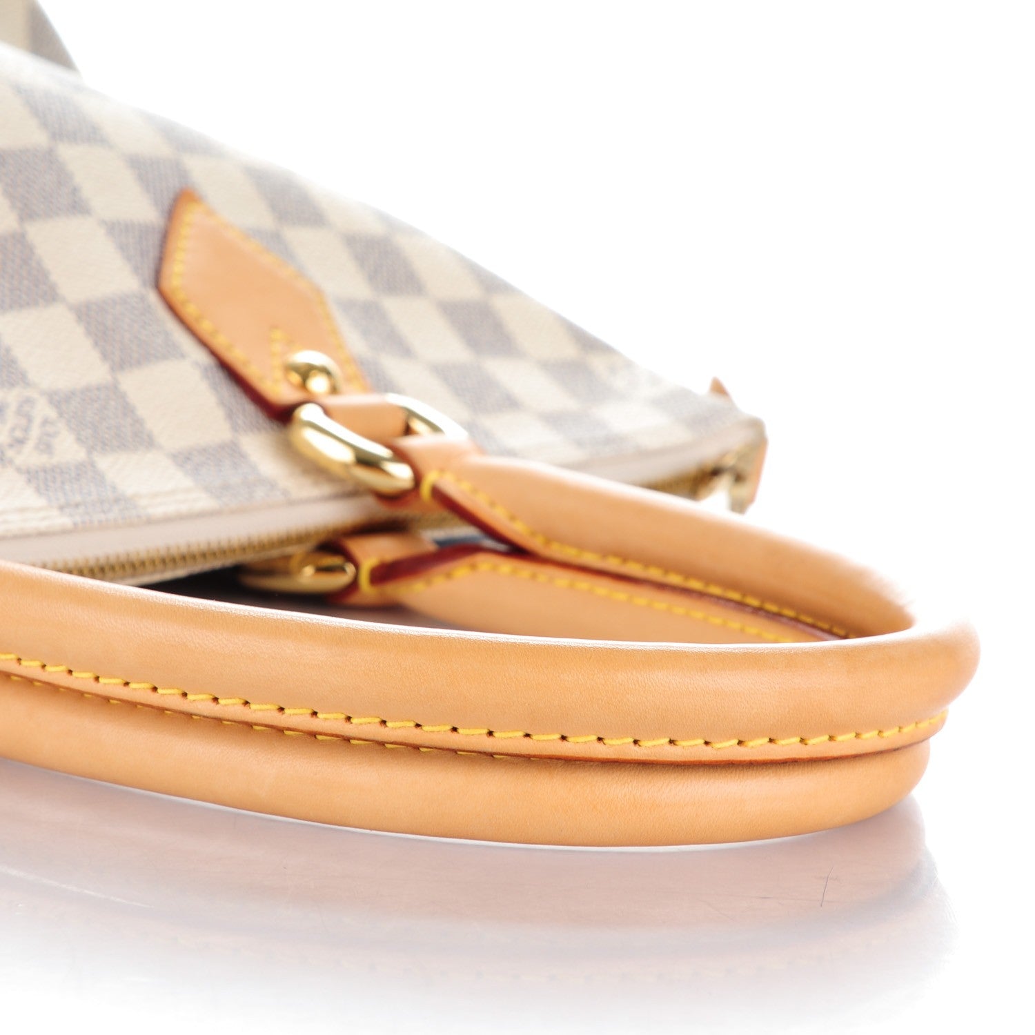 Louis Vuitton Damier Azur Saleya PM 8 of 8
