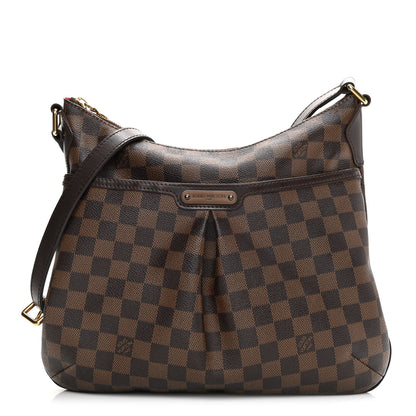 Louis Vuitton Damier Ebene Bloomsbury PM 1 of 8