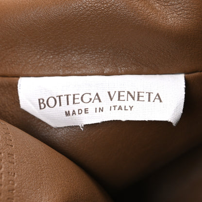 Bottega Veneta Butter Calfskin The Mini Pouch Camel 7 of 11