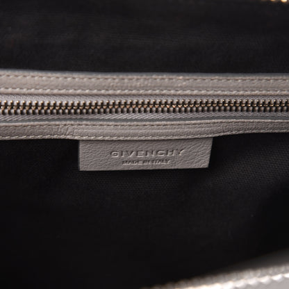 Givenchy Sugar Goatskin Medium Antigona Pearl Grey 8 of 10