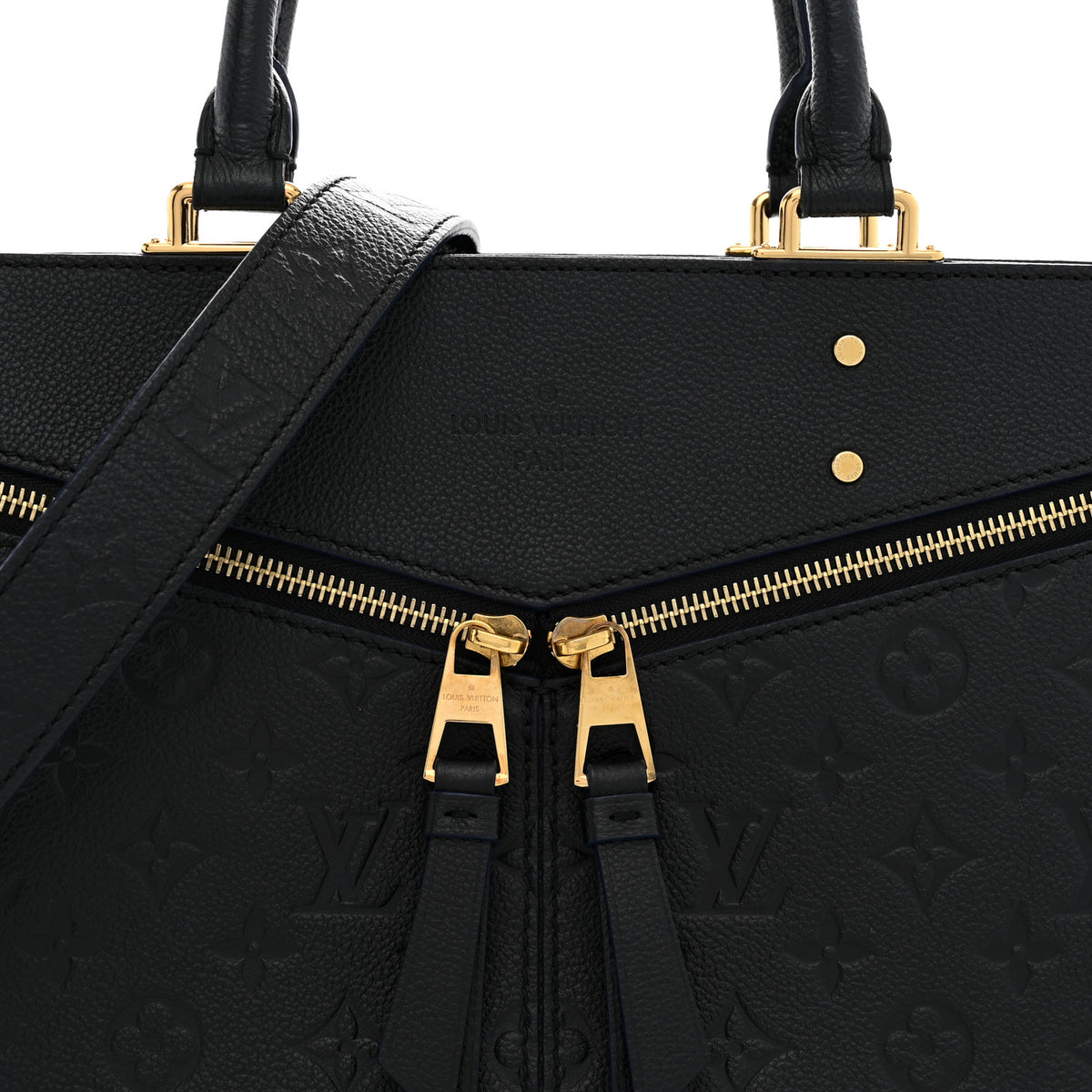 Louis Vuitton Empreinte Sully MM Marine 8 of 12