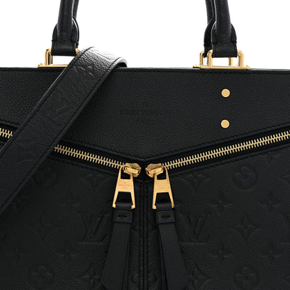 Louis Vuitton Empreinte Sully MM Marine 8 of 12